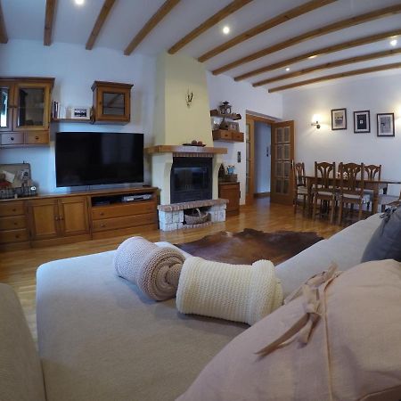 Apartamento Rural El Balcon Алама-де-Арагон Экстерьер фото