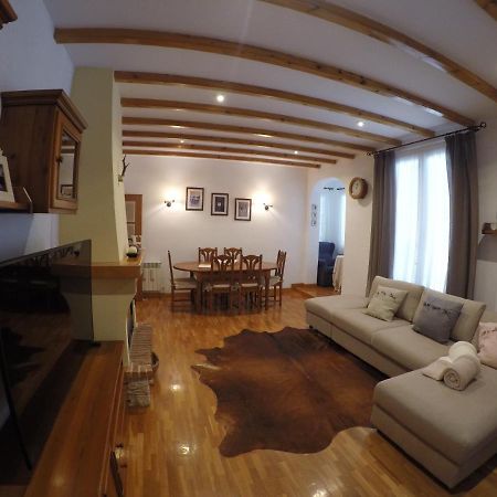 Apartamento Rural El Balcon Алама-де-Арагон Экстерьер фото