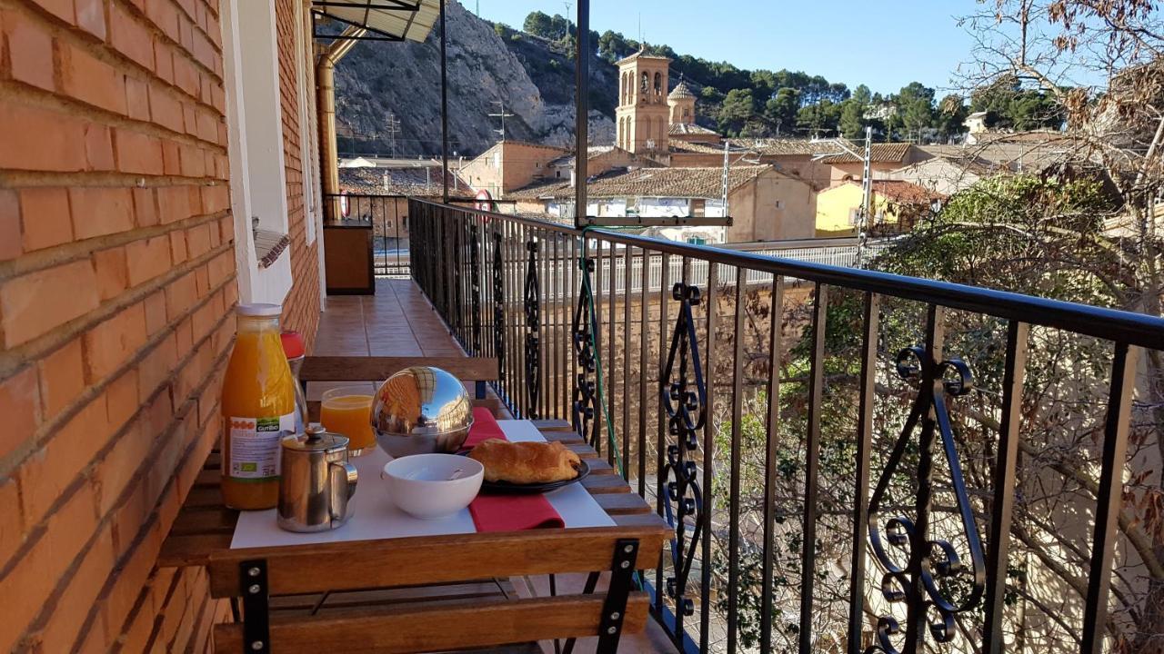 Apartamento Rural El Balcon Алама-де-Арагон Экстерьер фото
