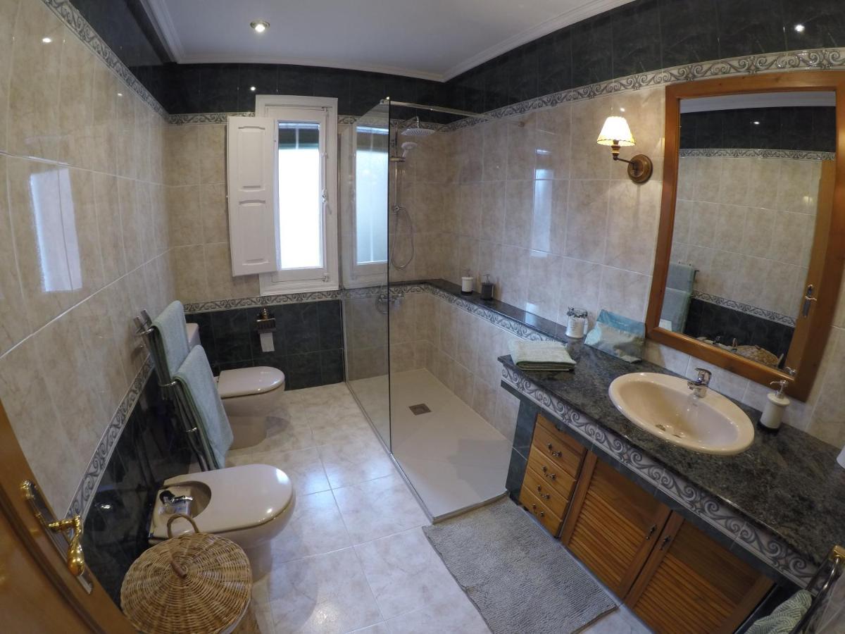 Apartamento Rural El Balcon Алама-де-Арагон Экстерьер фото