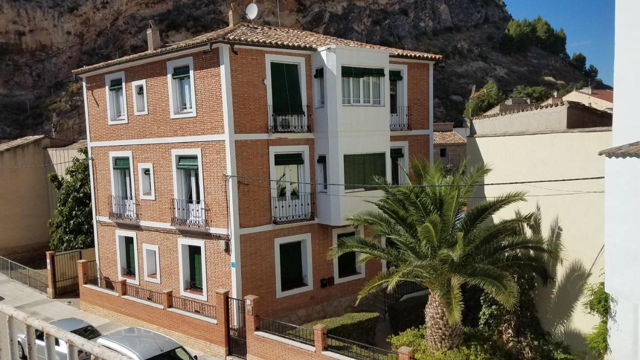 Apartamento Rural El Balcon Алама-де-Арагон Экстерьер фото