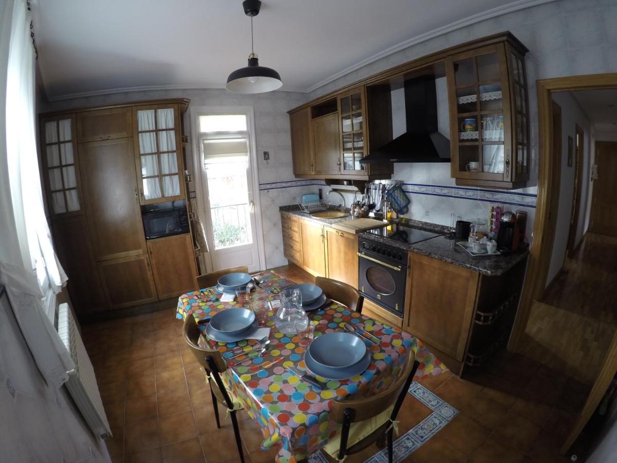 Apartamento Rural El Balcon Алама-де-Арагон Экстерьер фото