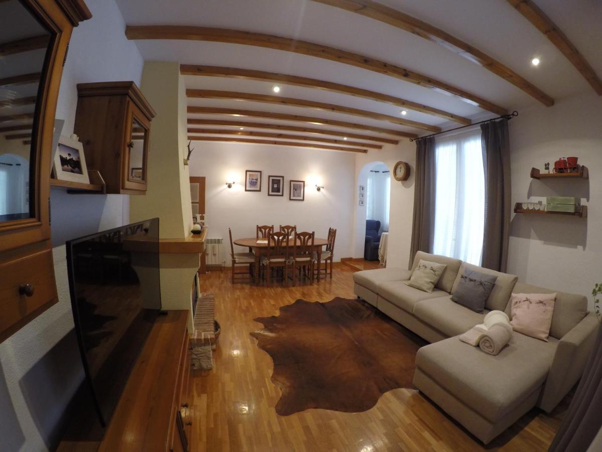 Apartamento Rural El Balcon Алама-де-Арагон Экстерьер фото