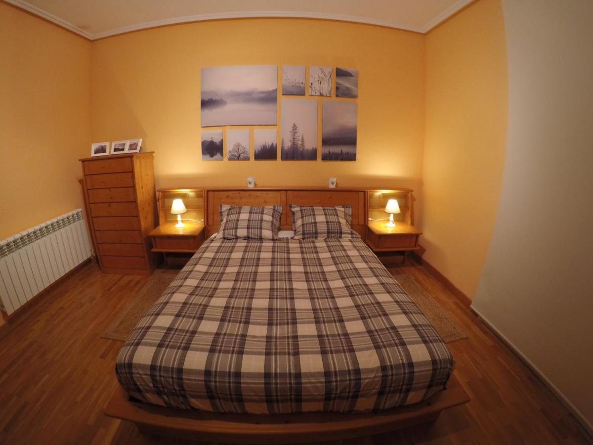 Apartamento Rural El Balcon Алама-де-Арагон Экстерьер фото