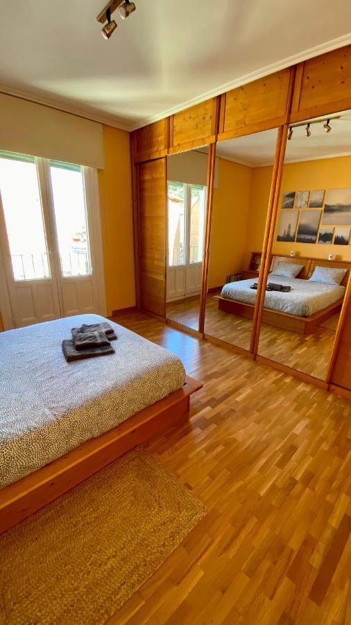 Apartamento Rural El Balcon Алама-де-Арагон Экстерьер фото